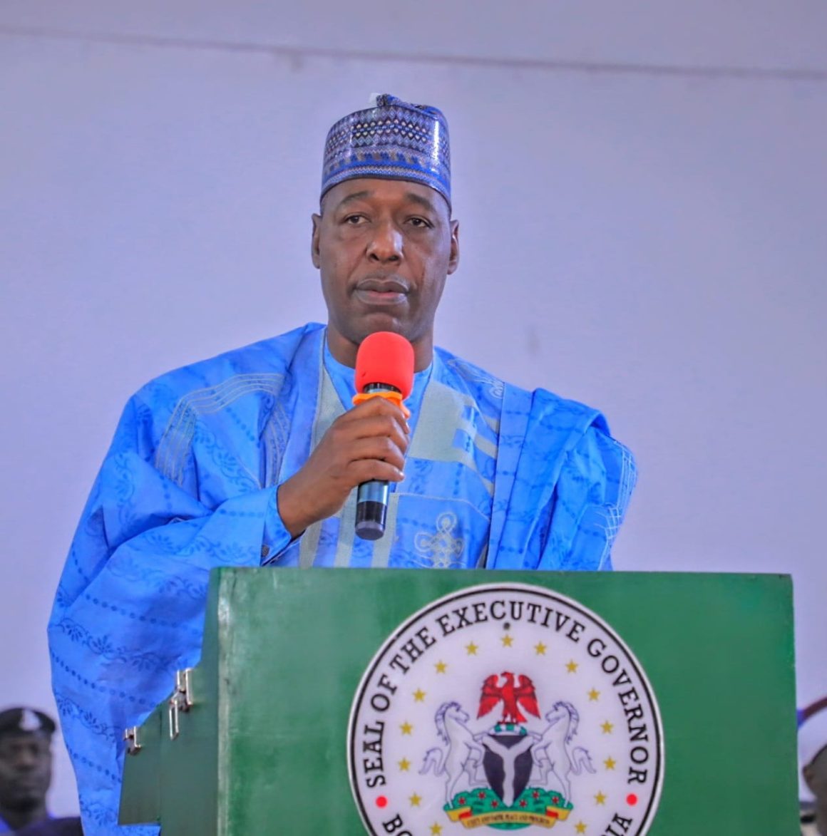 NFGN: Zulum to Receive Iconic Award in Germany