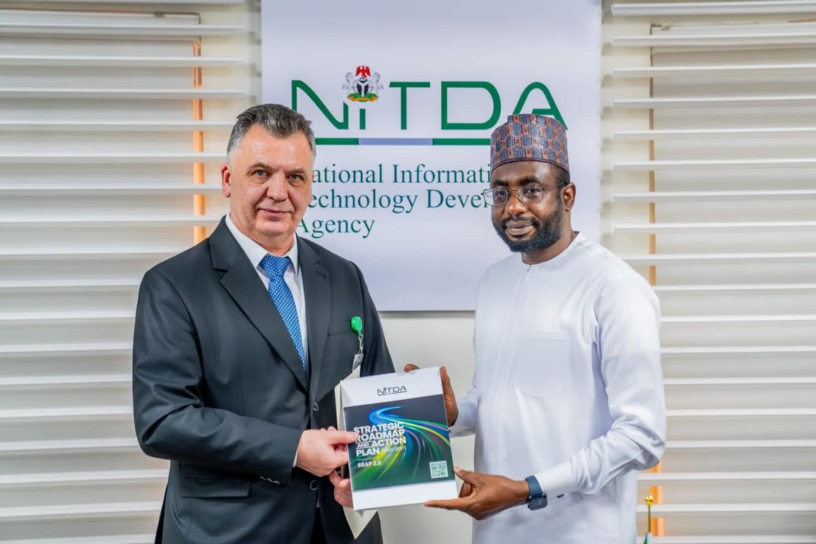 NITDA REITTERATES ITS DEDICATION TO DIGITAL TRANSFORMATION