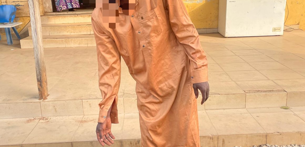 Police Arrest Suspect Over Alleged Ritual Killing of Young Woman