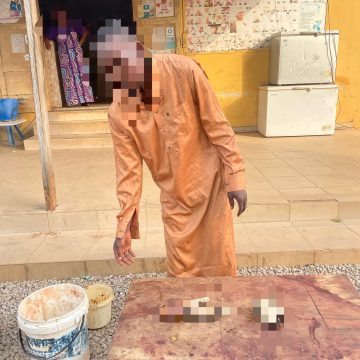 Police Arrest Suspect Over Alleged Ritual Killing of Young Woman