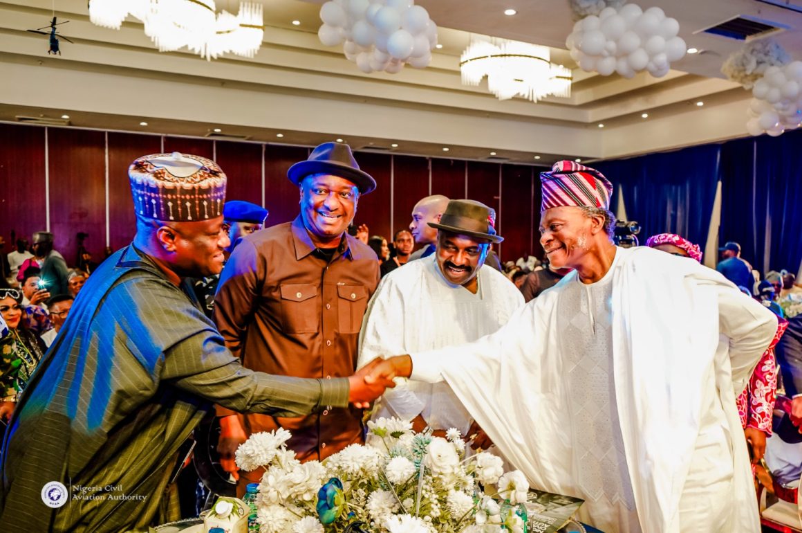 Former NCAA DG, Dr. Demuren Charges FG to Prioritise Staff Training or Risk Aviation Safety
