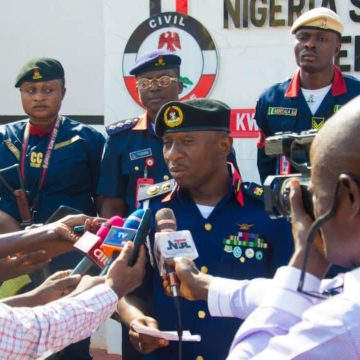 NSCDC Kwara Engages Stakeholders to Curb Vandalism, Protect Public Infrastructure