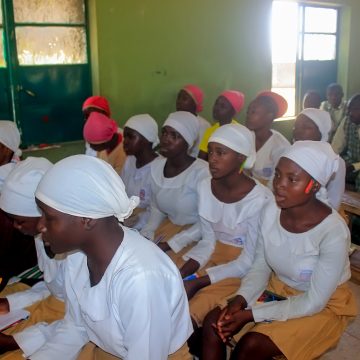 GRS: Zonkwa CDC Partners NDLEA, SARC to Tackle Drug Abuse, SGBV in kaduna LG
