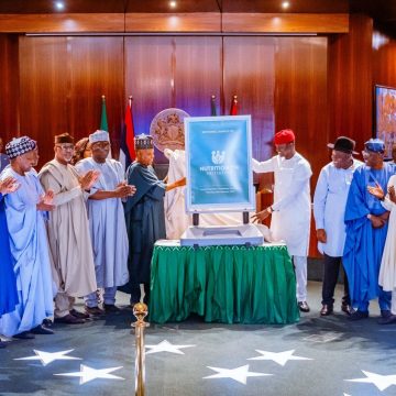 NGF Chairman AbdulRazaq Pledges Governors’ Support for FG’s Nutrition 774 Initiative