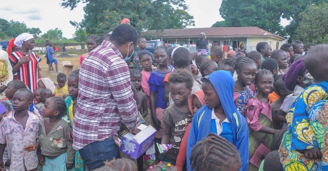 Millions Out-of-School children risk left behind increasing technology driven worldwide -Expert/CEO CDF