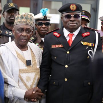 Funding of Intelligence Gathering Will help Tackle Insecurity. Speaker