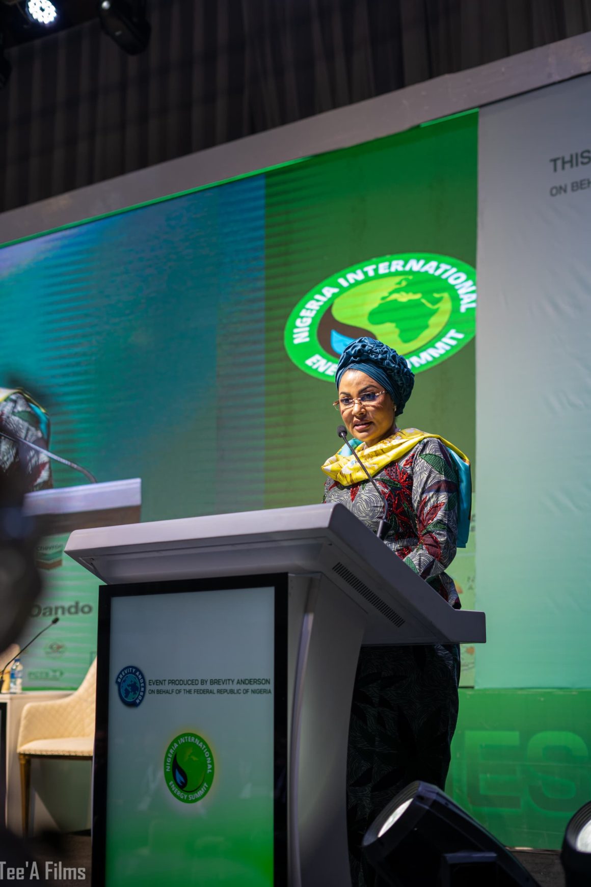 FG REAFFIRMS COMMITMENT TO POSITIONING NIGERIA AS A GLOBAL ENERGY POWERHOUSE