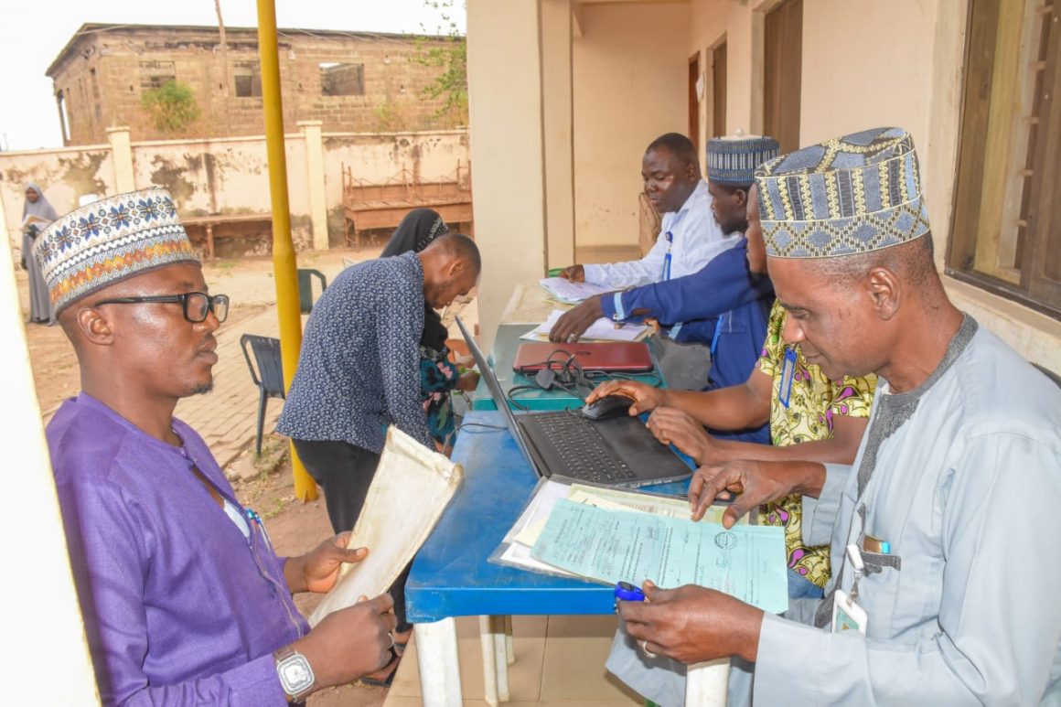 Kwara TESCOM Begins Transparent Recruitment of 1,800 Teachers, Applicants Laud Process