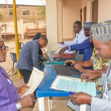Kwara TESCOM Begins Transparent Recruitment of 1,800 Teachers, Applicants Laud Process