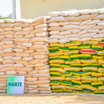 Gov Zulum Flags Off Reps Talba’s Palliative for 3,000 Constituents