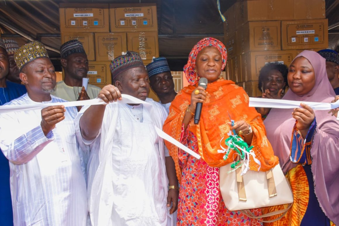 Kwara Boosts Basic Education with Free Learning Materials, Sports Kits