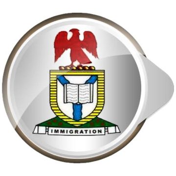 AS. AKINLABI APPOINTED THE NEW NIGERIAN IMMIGRATION SERVICE PUBLIC RELATIONS OFFICER.