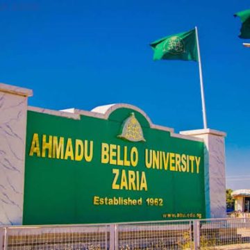 ABU Zaria Gets New Vice Chancellor, Prof. Adamu Ahmed