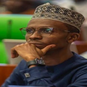 El-rufai Son Lament Rift Between his father and Gov Uba Sani