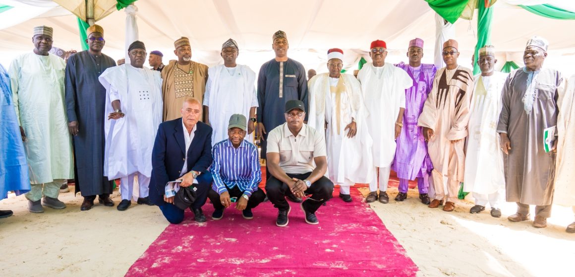 FG FLAGS OFF THE RECONSTRUCTION AND UPGRADE OF ALAU DAM, BORNO STATE