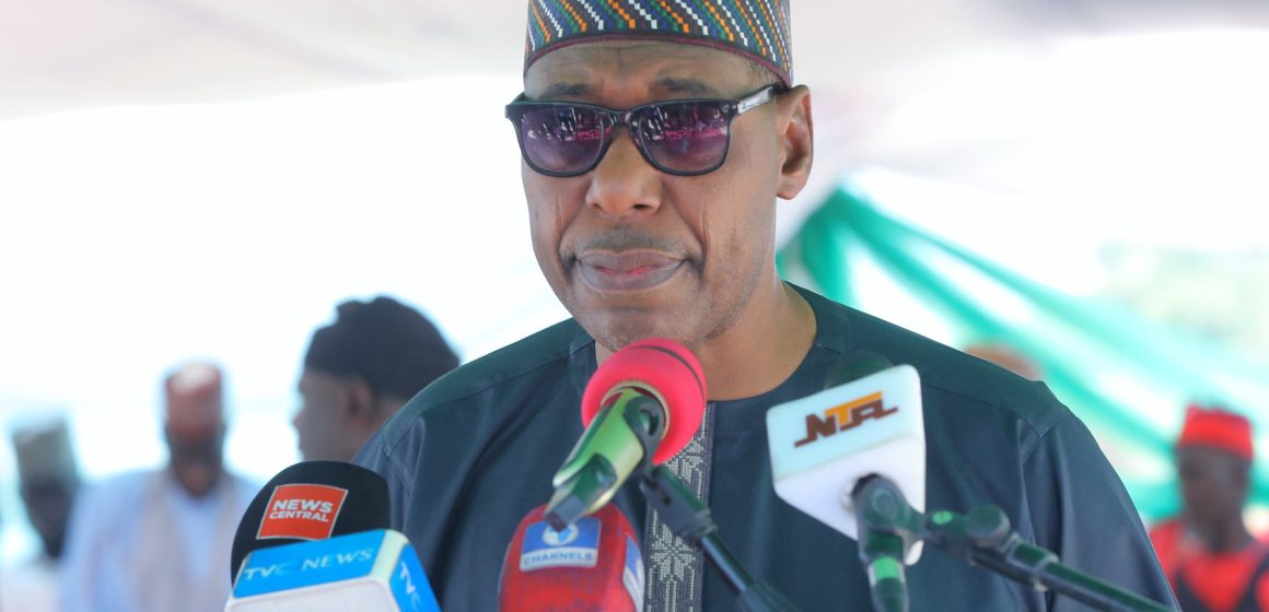 Borno Gov orders 2-year tax waiver for flood victims, others