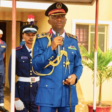 NSCDC Kwara Reaffirms Commitment to Public Safety on International Civil Defence Day
