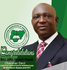 Northern CAN Leadership Crisis: Rev. Pam Exco was guilty of over tenure elongation- Rev. Hayab