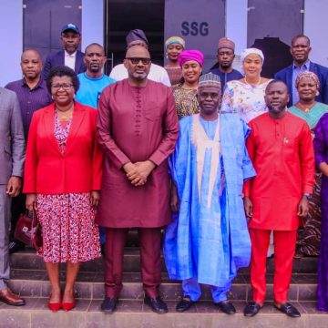 Delta State Receives Commendation for ₦1 Billion Counterpart Fund Contribution to NEWMAP-EIB