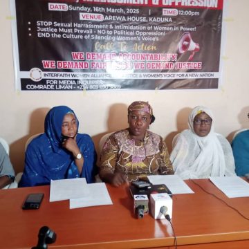 Natasha: Northern Women gives Senate 2 week ultimatum to reinstate Natasha or……..