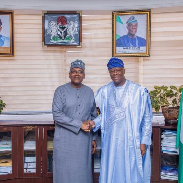 FG REAFFIRMS COMMITMENT TO BUSINESS-FRIENDLY ENVIRONMENT