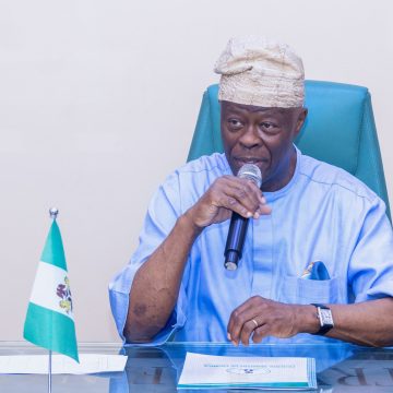 FG AIMS TO BOOST FOOD SECURITY WITH ENHANCED NAGS