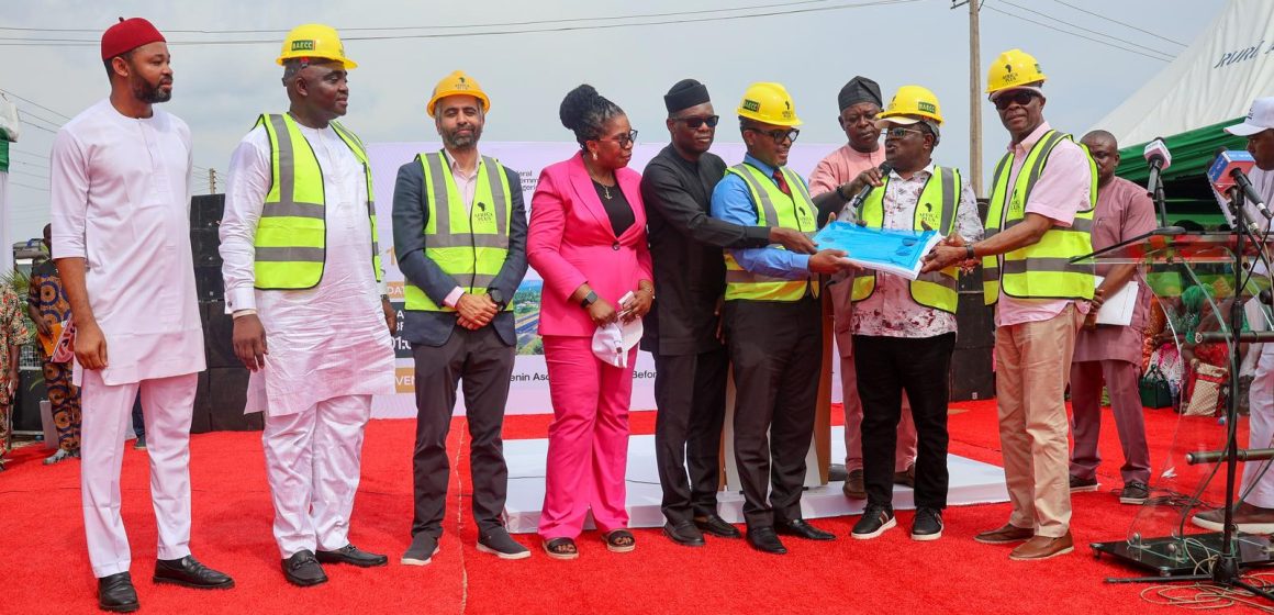 FG FLAGS OFF BENIN-ASABA EXPRESSWAY: A LANDMARK IN PRIVATELY-FINANCED INFRASTRUCTURE DEVELOPMENT