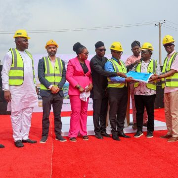 FG FLAGS OFF BENIN-ASABA EXPRESSWAY: A LANDMARK IN PRIVATELY-FINANCED INFRASTRUCTURE DEVELOPMENT