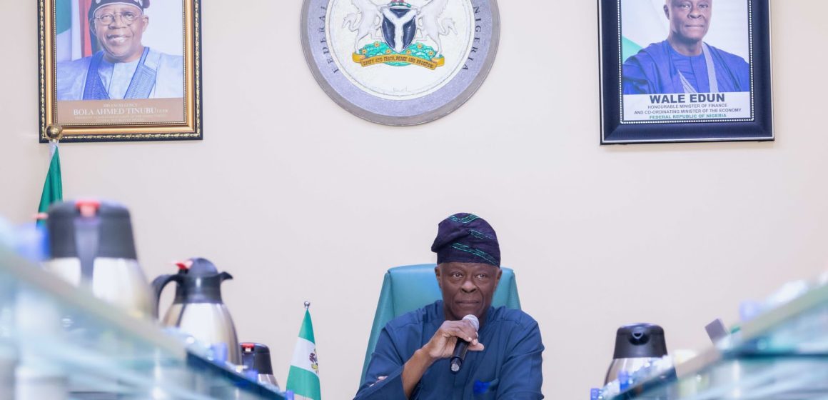 EDUN CHAMPIONS FISCAL DATA HARMONISATION EFFORT*