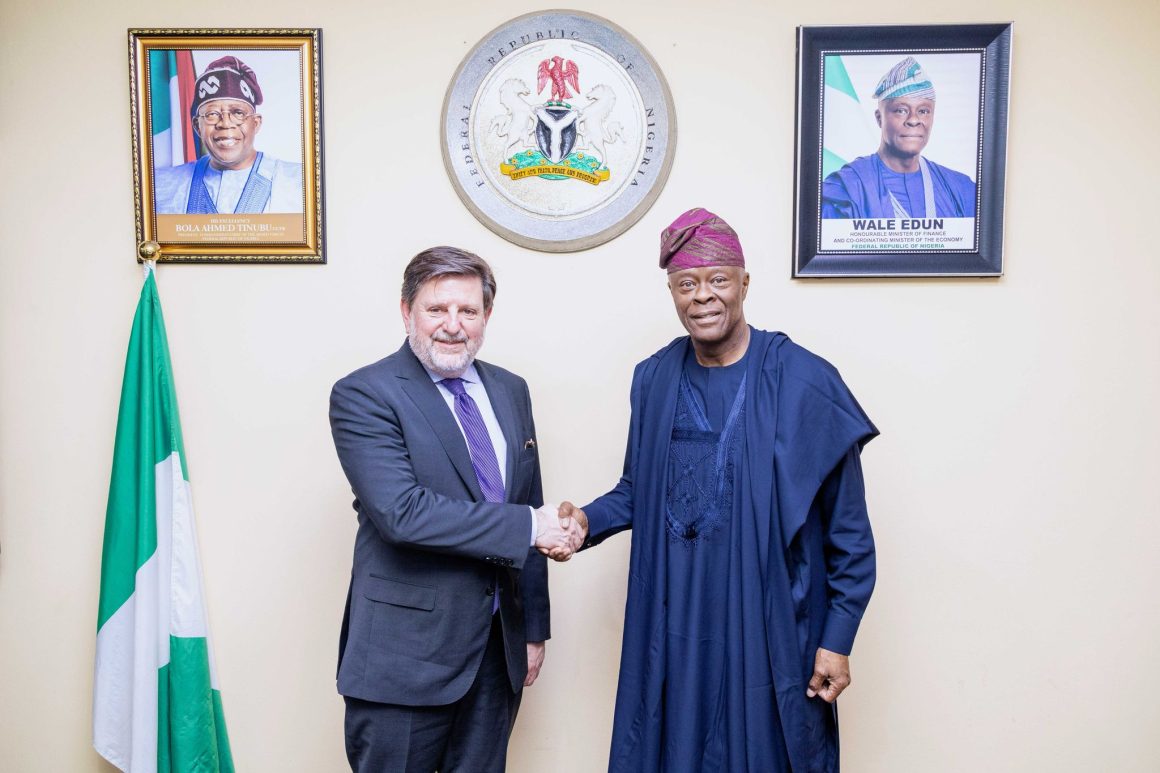 FG, OECD DEEPENS TIES TO DRIVE ECONOMIC REFORMS,ATTRACT INVESTMENT OPPORTUNITIES