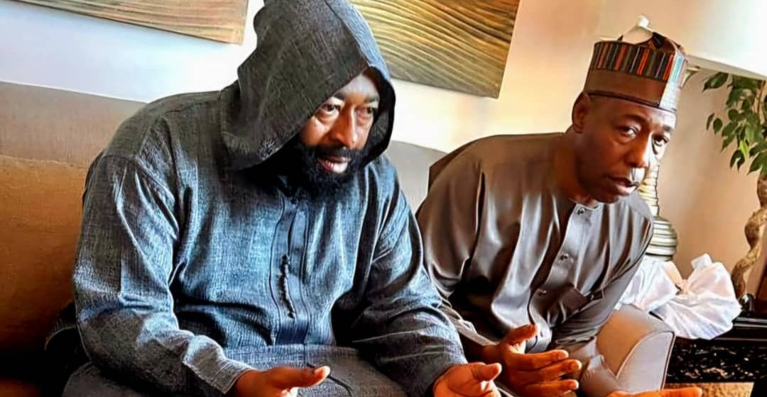 Gov Zulum condoles Katsina Gov Radda over mother’s demise