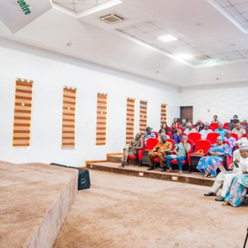 FG Launches Digital Literacy Skills for Federal Civil Servants‎