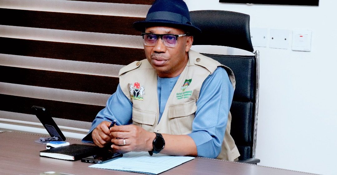 UNIPORT CONFERS PROFESSORSHIP ON NESREA DG DR. INNOCENT BARIKOR