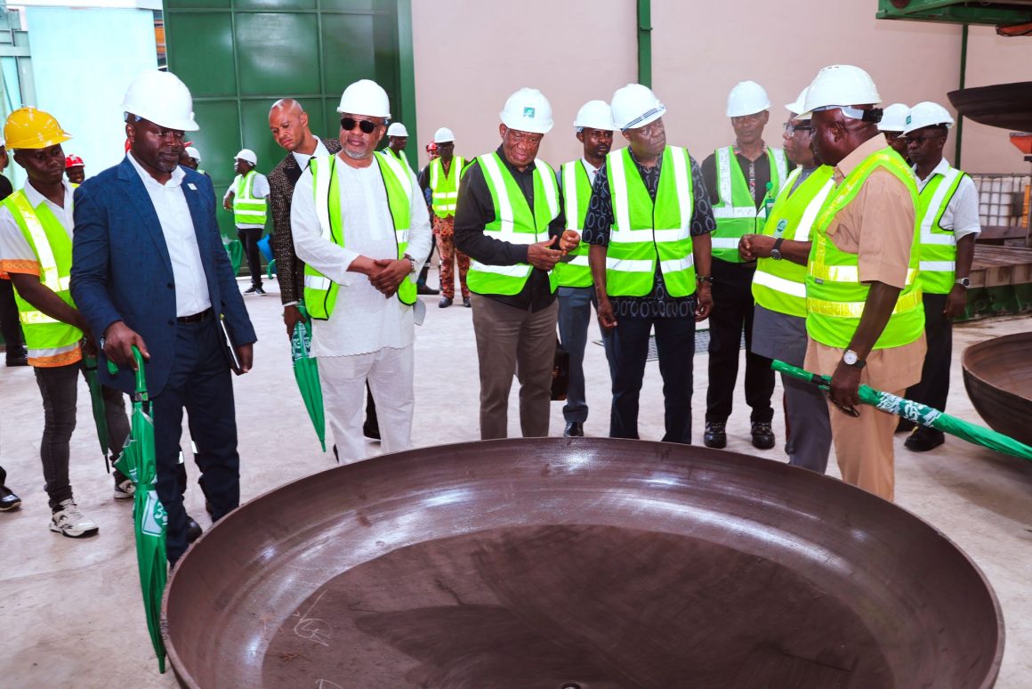EDUN COMMENDS LEE ENGINEERING, REAFFIRMS GOVERNMENT’S SUPPORT FOR INDIGENOUS OIL SECTOR
