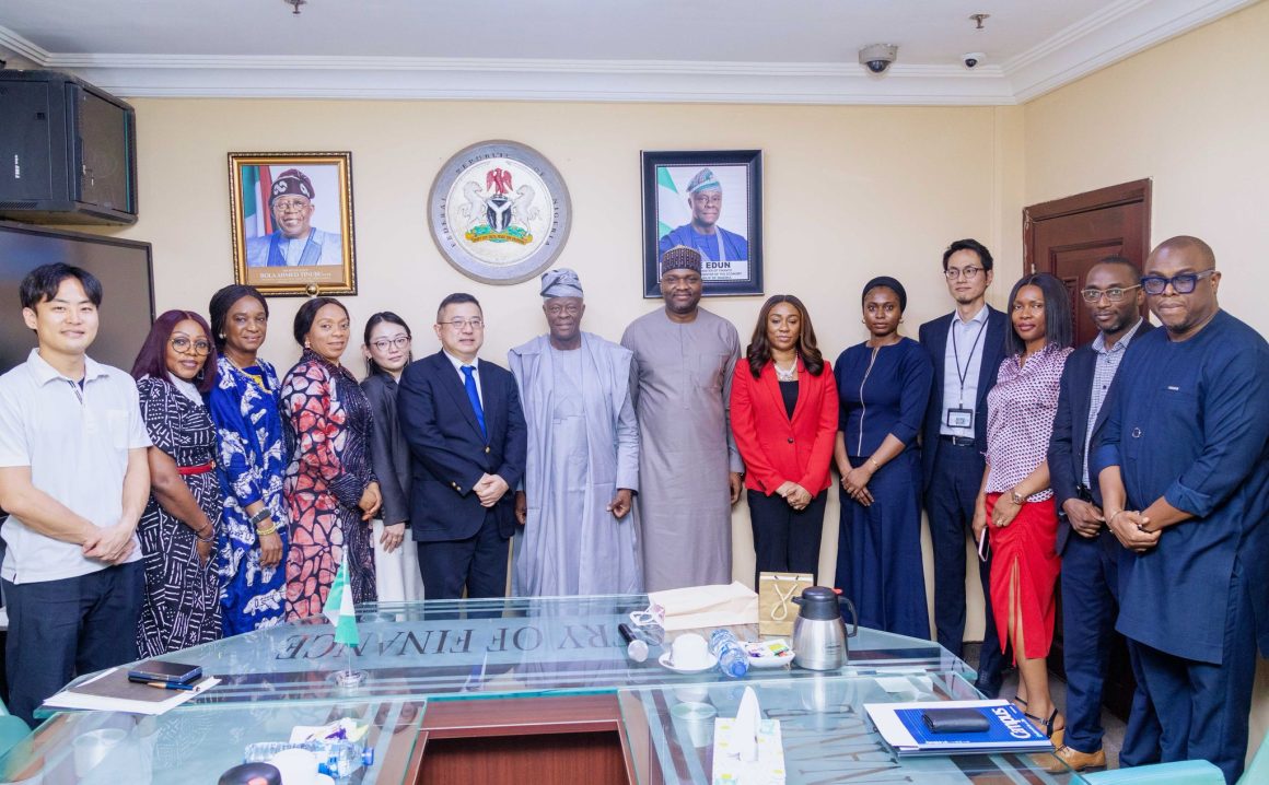 NIGERIA, JAPAN LAUNCH GROUNDBREAKING YOUTH-FOCUSED VENTURE FUND