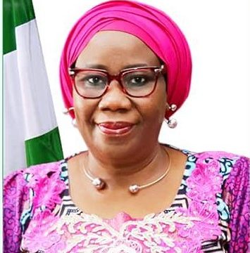 PRESIDENT TINUBU APPOINTS MRS LYDIA SHEHU JAFIYA TO NNPC LIMITED BOARD AS FINANCE REPRESENTATIVE
