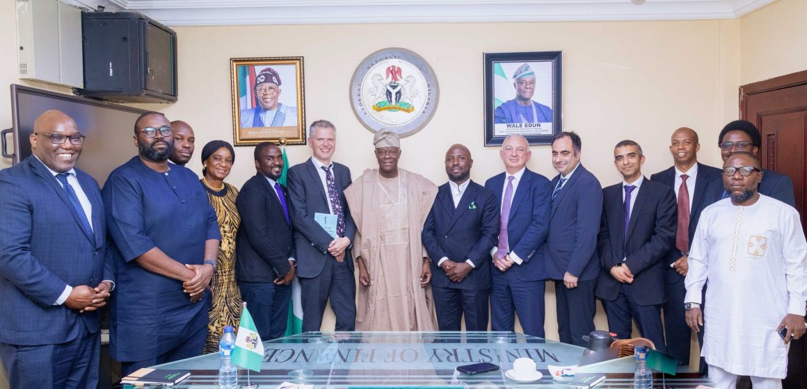 INVESTOR CONFIDENCE IN NIGERIA DEEPENS AS RENAISSANCE CAPITAL VISITS FINANCE MINISTER