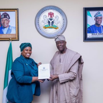 FGN MOVES TO ACTIVATE CLIMATE CHANGE FUND, ALIGNS FINANCE WITH GREEN AGENDA