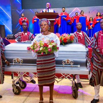 Kwara Mourns Former Head of Service, Oluwole, as Tributes Pour in for Her Legacy of Integrity and Excellence