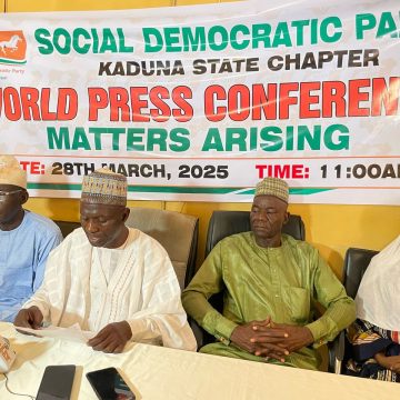 SDP disclaims El-rufai as member – Ass. nat’l secretary alleges