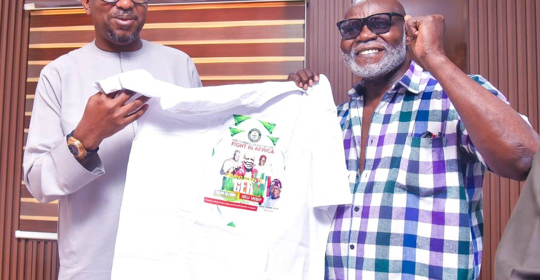 $12m: Corruption stalls Guinness World Boxing Championship Fight – Bash Ali tells Tinubu