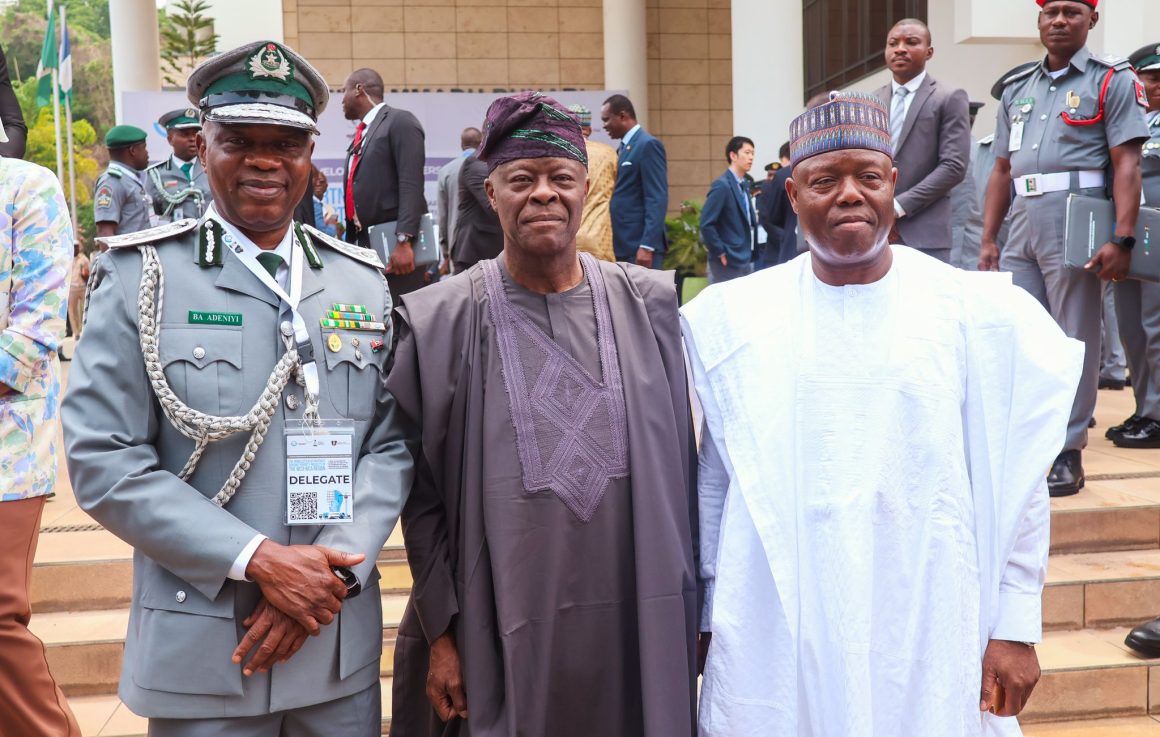 EDUN ADVOCATES ACCELERATED CUSTOMS REFORMS TO STRENGTHEN INTRA-AFRICAN TRADE, ECONOMIC RESILIENCE