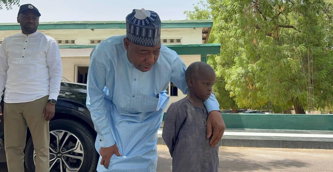 Gov Zulum orders immediate prosecution of man in viral video molesting minor
