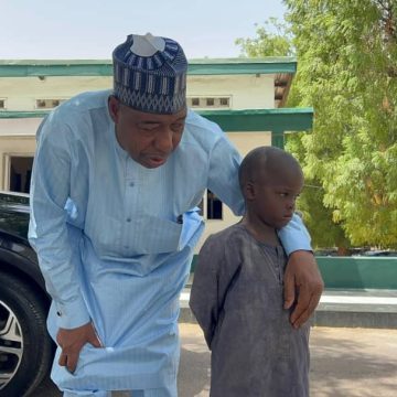Gov Zulum orders immediate prosecution of man in viral video molesting minor