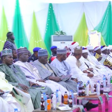 Insecurity: Gov Zulum hosts northern Emirs in Maiduguri