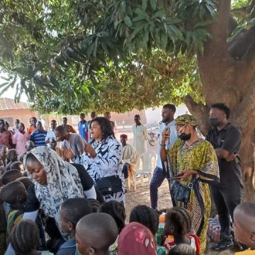 Easter: Kaduna IDPs cries to Nigerians amid hardship