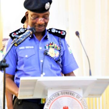 IGP Egbetokun Calls for Stakeholder Collaboration, State Police to Strengthen Security in Nigeria