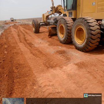 Borno Gov orders rehabilitation of Dikwa-Marte road