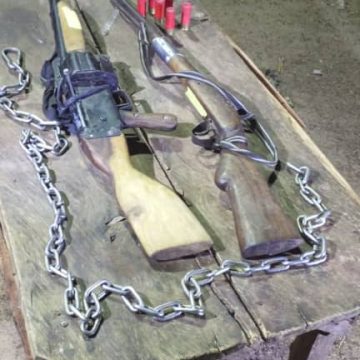 Kaduna Police arrest 6 suspected kidnappers, recovers Ak47 rifles