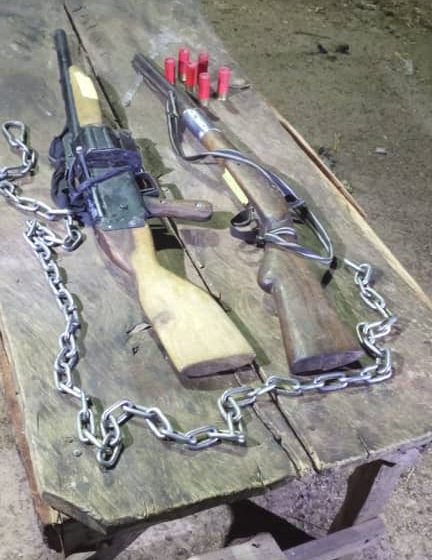 Kaduna Police arrest 6 suspected kidnappers, recovers Ak47 rifles
